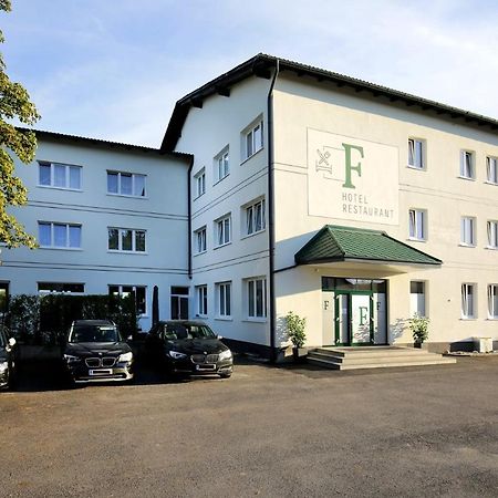 F Hotel 24H Check-In Hörsching Екстериор снимка
